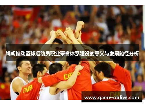 姚明推动篮球运动员职业荣誉体系建设的意义与发展路径分析