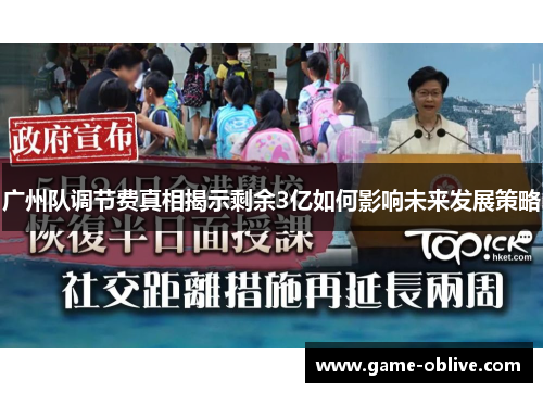 广州队调节费真相揭示剩余3亿如何影响未来发展策略