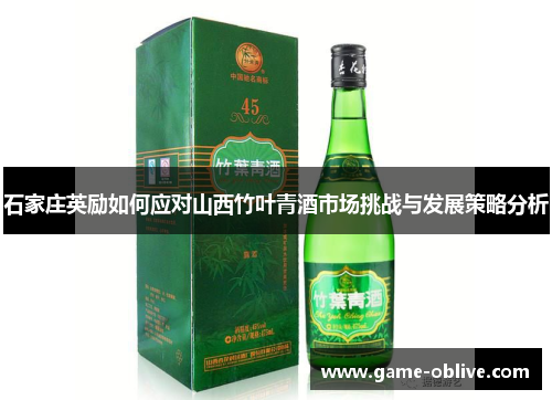 石家庄英励如何应对山西竹叶青酒市场挑战与发展策略分析