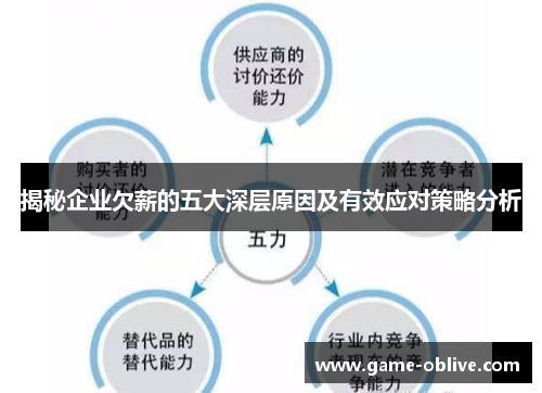 揭秘企业欠薪的五大深层原因及有效应对策略分析